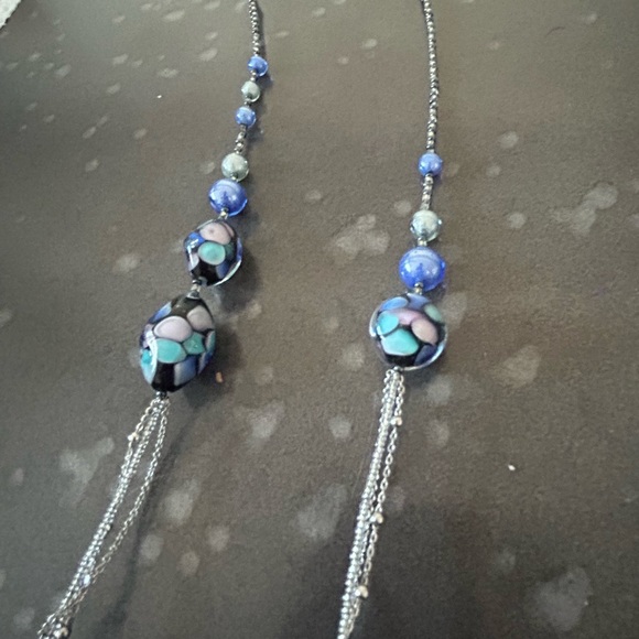 Antica Murina Glass Necklace - Picture 2 of 3